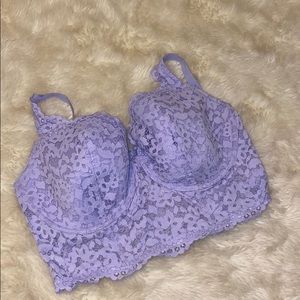 Victoria’s Secret Body by Victoria Demi bustier